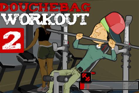 douchebag bag workout 2